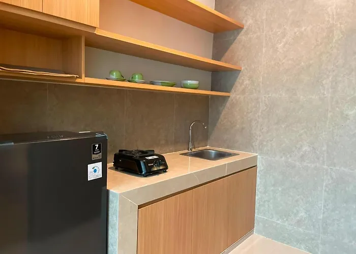 Appartamento Takara Living Kerobokan