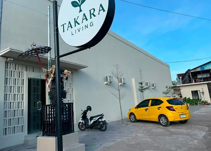 Appartamento Takara Living